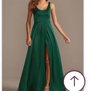 Juniper David’s Bridal Bridesmaid Dress